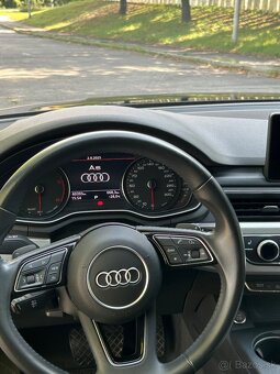 Audi A 5 Sportback  - 61.000Km - ODPOCET DPH - 13