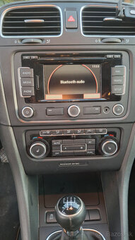 VW Golf VI Variant 1.6TDI 77kW bixenon - 13