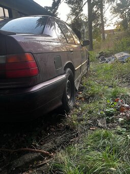 BMW e36 323i Drift - 13