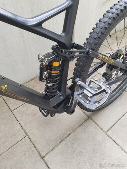 Celoopruzeny horsky bicykel Ghost patriot 8 UC - 13