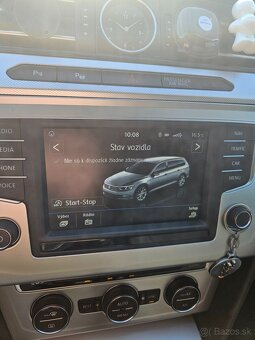 VW Passat Variant 1.6tdi DSG - 13
