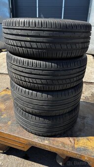Citigo UP UP Mii disky kolesa ZEETEX 195/40 R17 - 13
