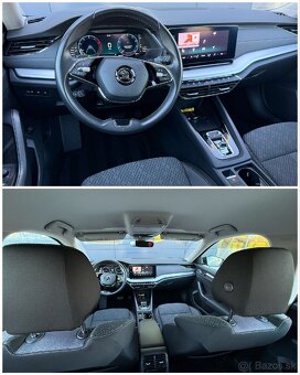 Škoda Octavia Combi EVO 2.0 TDI DSG 110kW 150PS 03/2022
 - 13