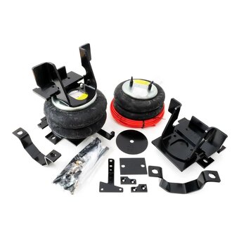 Prídavné vzduchové pruženie Mercedes Sprinter & VW Crafter - 13