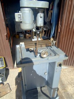 Frezka Vollma JK2, hodinarska frezka - 13