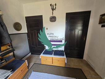 Predám krásnu, kompletne zrekonštruovanú chalupu v obci Brav - 13