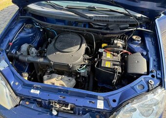 Fiat Punto 1,2 i Nová STK benzín manuál 44 kw - 13