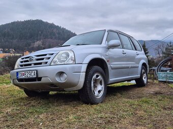 Suzuki Grand Vitara XL7 2.0HDi - 13