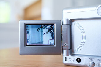 Canon PowerShot A80 - 13