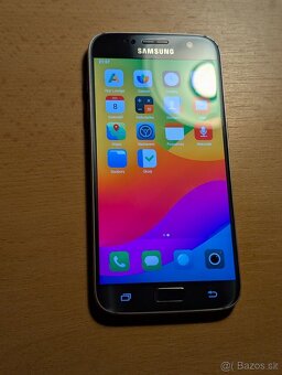 Samsung Galaxy S7 black /e/OS Android 12 - 13
