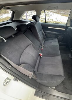 SUBARU OUTBACK 2.0 diesel 4x4 - 13