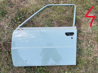 Dvere na Škoda 105,120,125,130,136 GL - 13