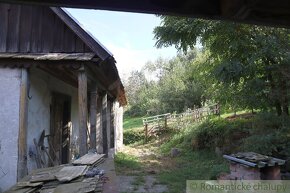 NOVÁ CENA Menší dom v okrajovej časti obce Podkriváň - 13