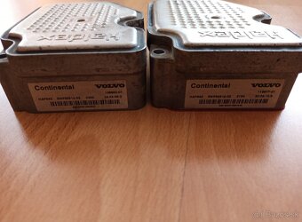 Riadiace jednotky Haldexu 1-5.generácie VW koncern,Volvo,LR - 13