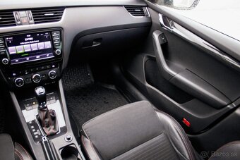 Škoda Octavia 2.0 TDI CR DPF RS DSG - 13