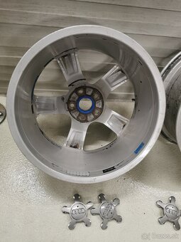 Elektrony 5x112 r19 audi vw skoda original - 13