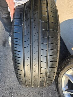 Letne kolesa Hyundai Santa Fe 5x114,3 r19 235/55 r19 - 13