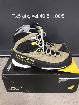 La Sportiva obuv, viac modelov v ponuke - 13