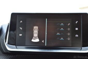 Peugeot 2008 Electric 50 kWh 2021 - 13