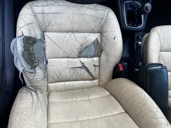 Audi A6 1,9 Tdi 96 kw AVANT C5 - 13