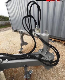 DCSK profi tech - Jansen AGF-240 - 240cm priekopový mulčovač - 13