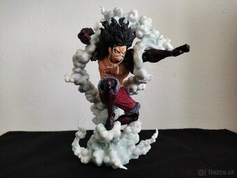 One Piece Luffy Gear 4 originál anime figúrky - 13