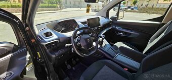 Peugeot Rifter Allure 1.5 BlueHDi 130k - 13