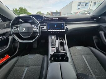 Peugeot 508 SW 2.0 BlueHDi EAT8 Allure - 13
