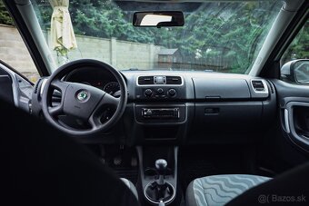 Škoda Fábia 2007 - 13