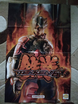 TEKKEN 6 Limited Edition na XBOX - NOVÝ - 13