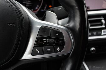 BMW Rad 3 320d xDrive A/T - 13