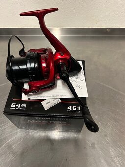 Predám navijak BY DÖME Master Long cast 6700 - 13