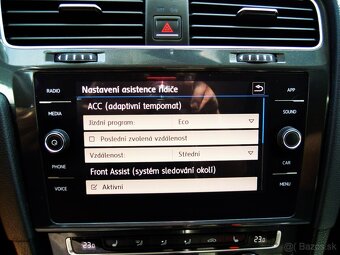 Volkswagen Golf Variant, 1.4TSi MULTI FUEL - SERVIS - 13