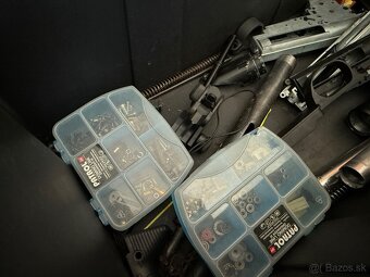 Kufrík s príslušenstvom na airsoft - 13