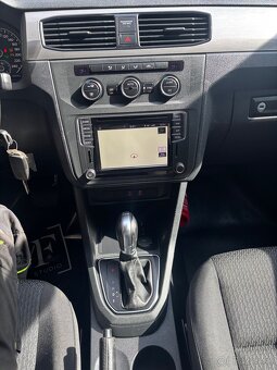Volkswagen Caddy Maxi 2.0TDI 4motinon DSG 7 miest - 13