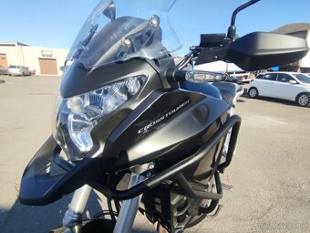 Honda VFR 1200 X Crosstourer - 13