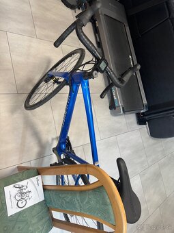 Karbonový bicykel - 13