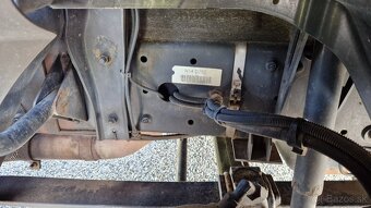 Man Tgl 12.250/KONTEJNER+HYDRAULICKÁ RUKA EFFER/KLIMA,MĚCHY - 13
