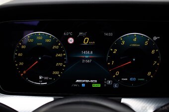 E53 4MATIC+ AMG, Airmatic, Distronic+, Pano, Masáž, Webasto - 13