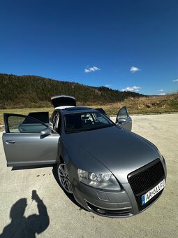 Audi a6 c6 3.0 TDi Quattro - 13
