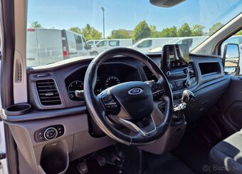 Ford transit custom Long 2.0TdCi/131hp - 2019 - 13