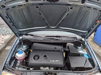 Fabia Sedan 1.4mpi 50kw - 13