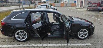 AUDI A4 avant   S line  110kw M6 - 13