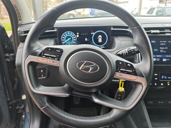 Hyundai Tucson 1.6 T-GDi Mild Hybrid Family MT6 - 13