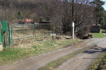 Veľká záhrada v chatovej lokalite Baška časť Maša, Košice -  - 13