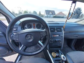 Mercedes B Klasse - 13