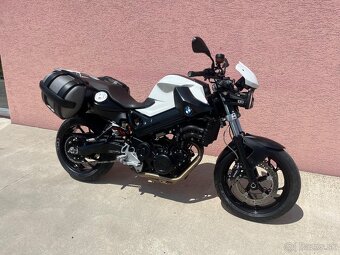 BMW F800R - 13