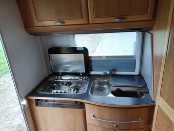 Obytný karavan Hymer B544,2.8idTd,2xklima,6mist  - 13