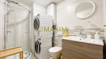 Na prenájom 1,5 izbový byt so záhradkou a parkovaním, Poduna - 13