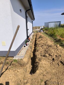 Predaj a montáž plastových a betónovych žump a nadrží - 13